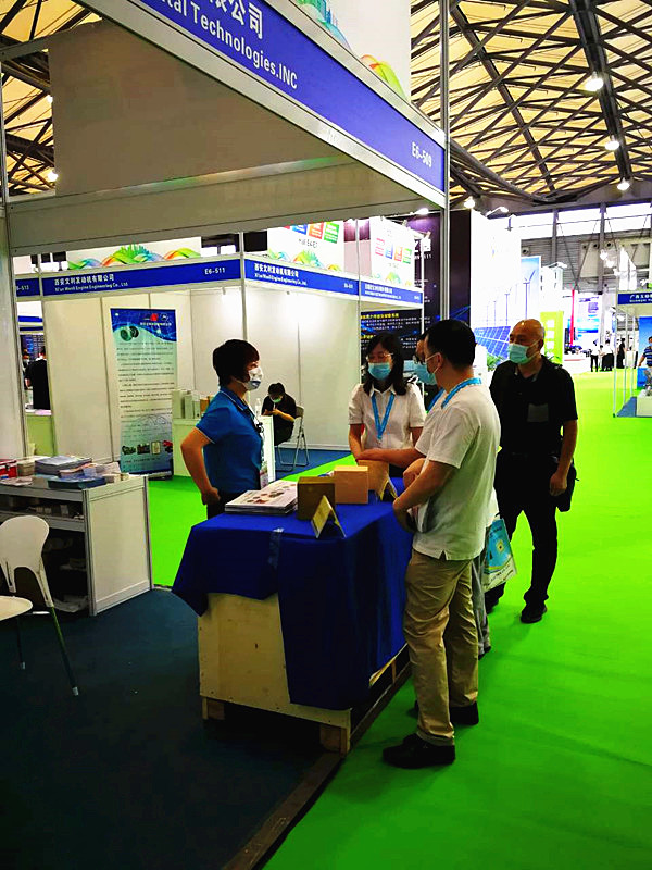 河北漢藍攜新技術參加2021GPOWER動力展 河北漢藍攜新技術參加2021GPOWER動力展