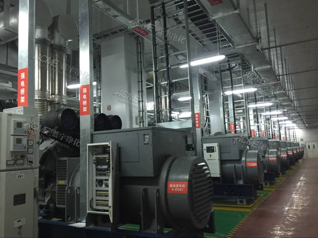 柴油發(fā)電機(jī)組尾氣凈化 柴油發(fā)電機(jī)組尾氣凈化