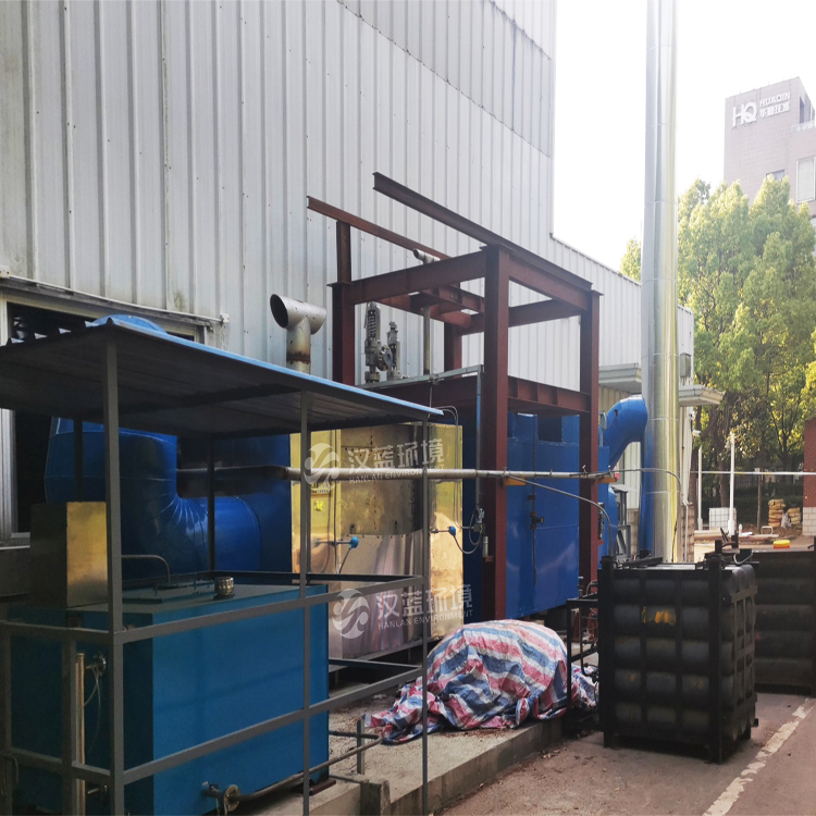 萬純SCR脫硝設備-燃油鍋爐脫硝 萬純SCR脫硝設備-燃油鍋爐脫硝