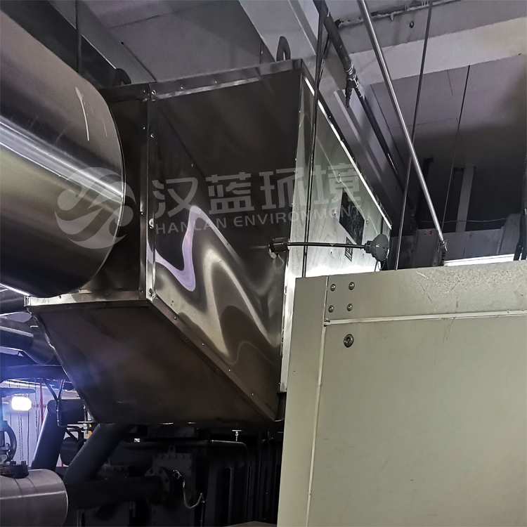 萬純燃氣發電機組脫硝系統-分布式能源天然氣機組脫硝