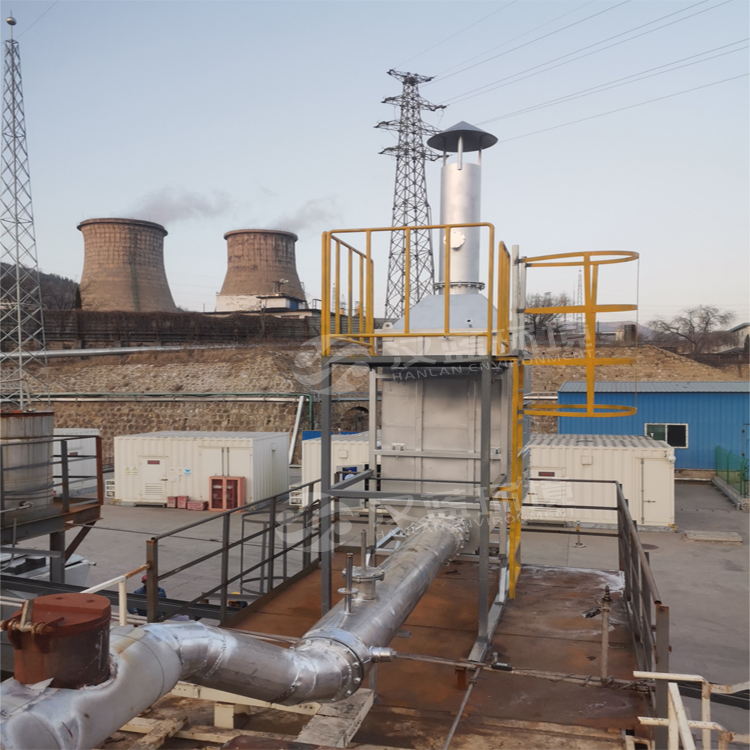 河北漢藍SCR脫硝工程-瓦斯氣發電機組脫硝工程 河北漢藍SCR脫硝工程-瓦斯氣發電機組脫硝工程