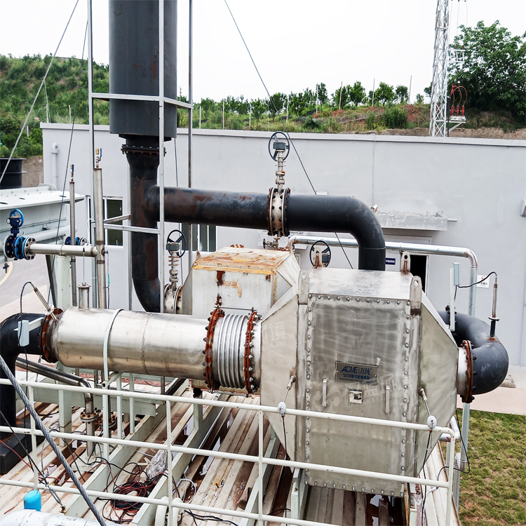 萬純SCR脫硝工程-餐廚垃圾沼氣發(fā)電機組脫硝 萬純SCR脫硝工程-餐廚垃圾沼氣發(fā)電機組脫硝