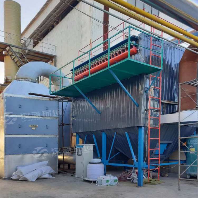 退火爐煙氣脫硝——清除鍍鋅線環保通路上較后一道屏障