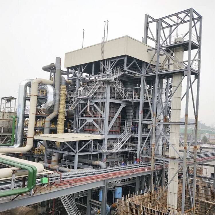 萬純小型燃煤鍋爐尾氣SCR脫硝系統在某公司調試運行 萬純小型燃煤鍋爐尾氣SCR脫硝系統在某公司調試運行