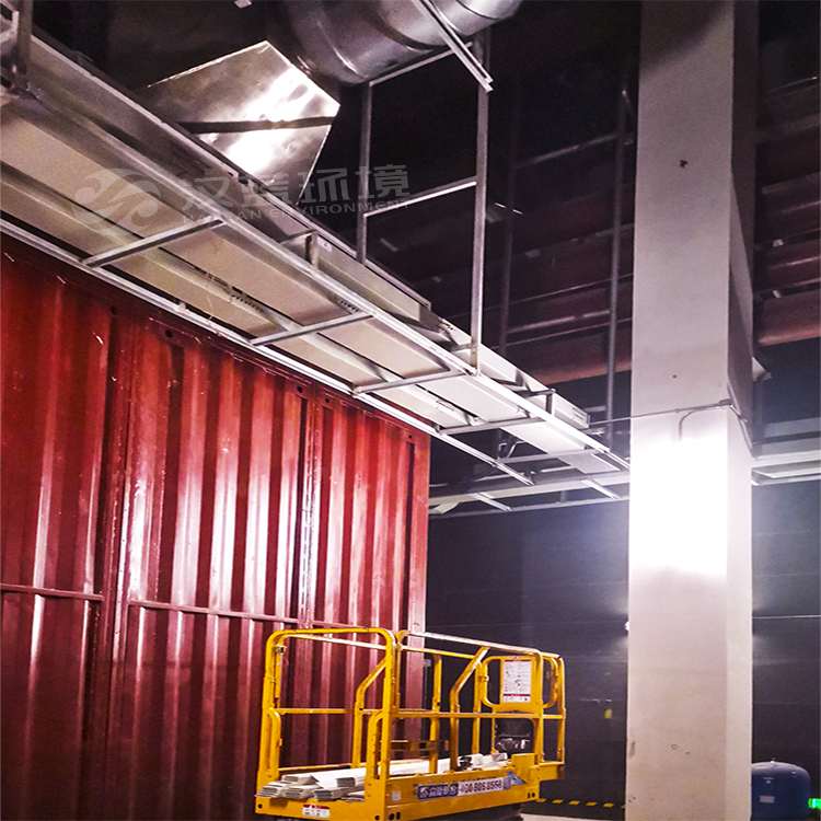 燃?xì)鈧溆秒娫措m無煙 NOX達(dá)標(biāo)才環(huán)保 ——河北漢藍(lán)天然氣備用電源脫硝系統(tǒng)在某單位安裝運(yùn)行 燃?xì)鈧溆秒娫措m無煙 NOX達(dá)標(biāo)才環(huán)保 ——河北漢藍(lán)天然氣備用電源脫硝系統(tǒng)在某單位安裝運(yùn)行