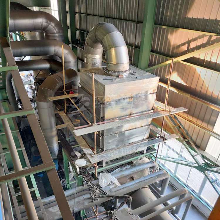 萬純SCR脫硝項目-鍍鋅線退火爐脫硝 萬純SCR脫硝項目-鍍鋅線退火爐脫硝