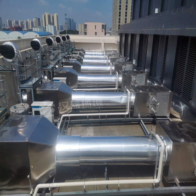 萬純柴油發電機組尾氣凈化設備-數據中心備用電源排煙凈化 萬純柴油發電機組尾氣凈化設備-數據中心備用電源排煙凈化