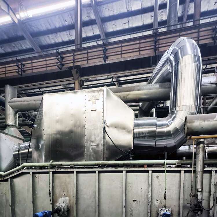 萬純SCR脫硝系統-退火爐脫硝設備