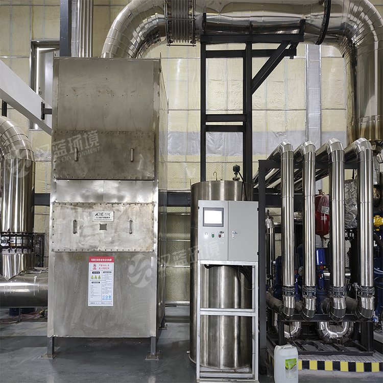 萬純SCR脫硝系統(tǒng)-1500KW餐廚沼氣機(jī)組脫硝 萬純SCR脫硝系統(tǒng)-1500KW餐廚沼氣機(jī)組脫硝