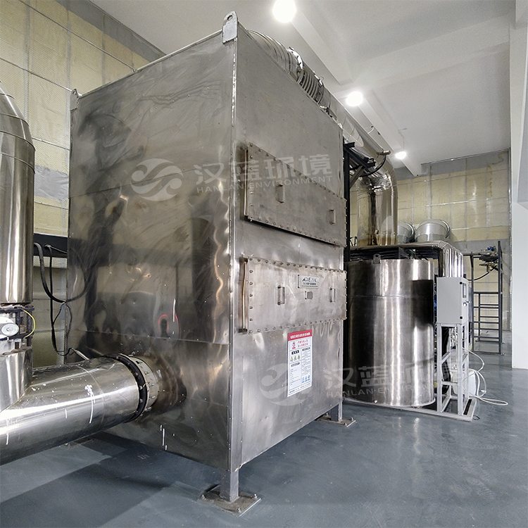 萬純SCR脫硝項(xiàng)目-1500KW餐廚沼氣機(jī)組脫硝 萬純SCR脫硝項(xiàng)目-1500KW餐廚沼氣機(jī)組脫硝