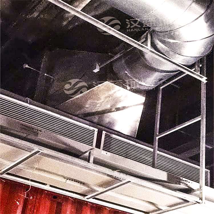 萬純SCR脫硝工程-天然氣發電機組脫硝