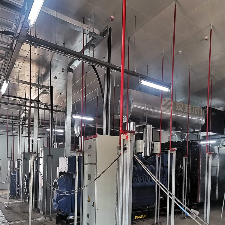 萬純發(fā)電機組尾氣凈化設(shè)備-柴油發(fā)電機組尾氣凈化器