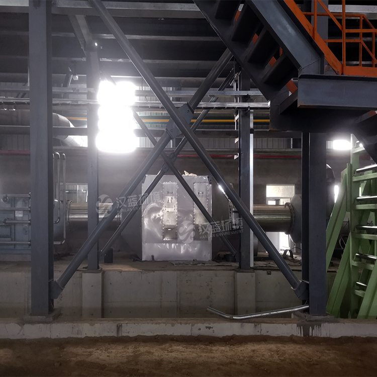 萬純SCR脫硝工程-退火爐脫硝 萬純SCR脫硝工程-退火爐脫硝