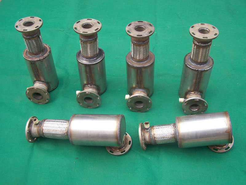 防爆柴油機(jī)尾氣凈化器工藝介紹 防爆柴油機(jī)尾氣凈化器工藝介紹