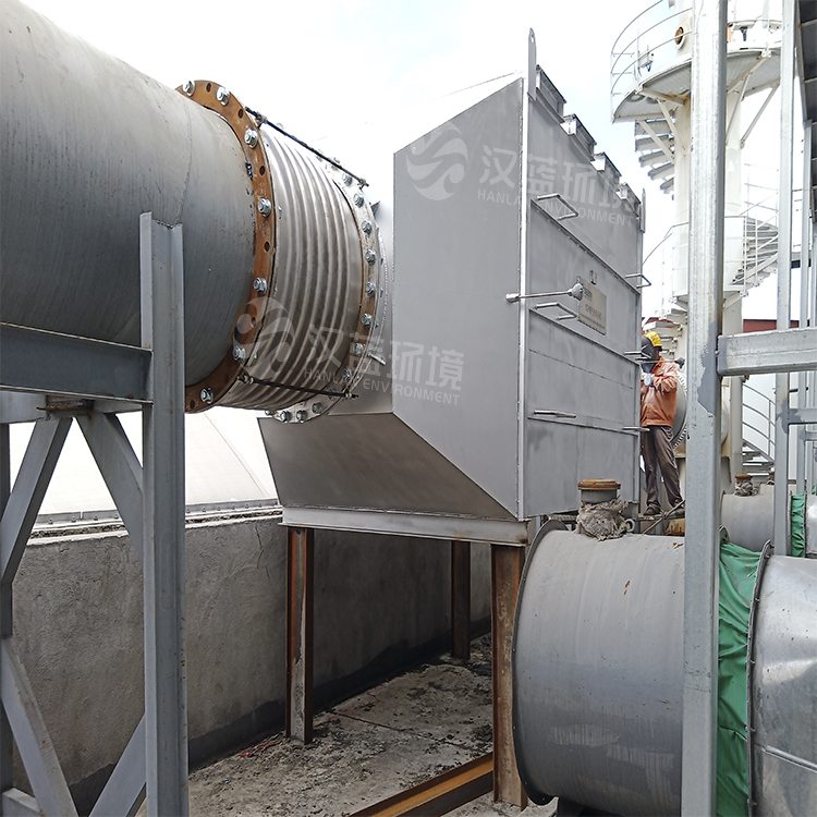 萬純SCR脫硝系統(tǒng)-燃?xì)獍l(fā)電機(jī)組脫硝