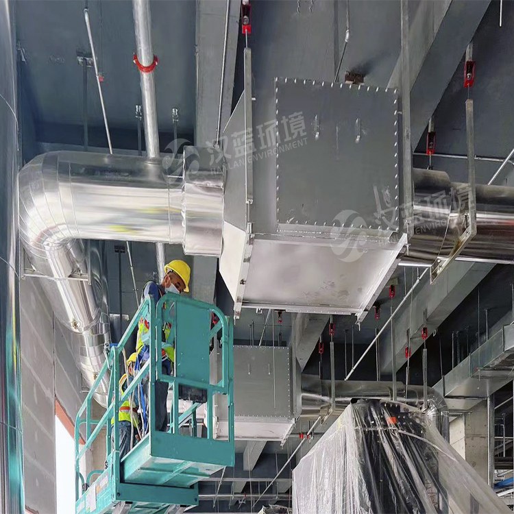 萬(wàn)純發(fā)電機(jī)組黑煙凈化器