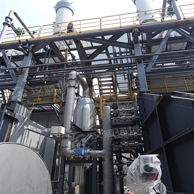 萬純燃氣輪機SCR煙氣脫硝系統成功通過驗收 萬純燃氣輪機SCR煙氣脫硝系統成功通過驗收