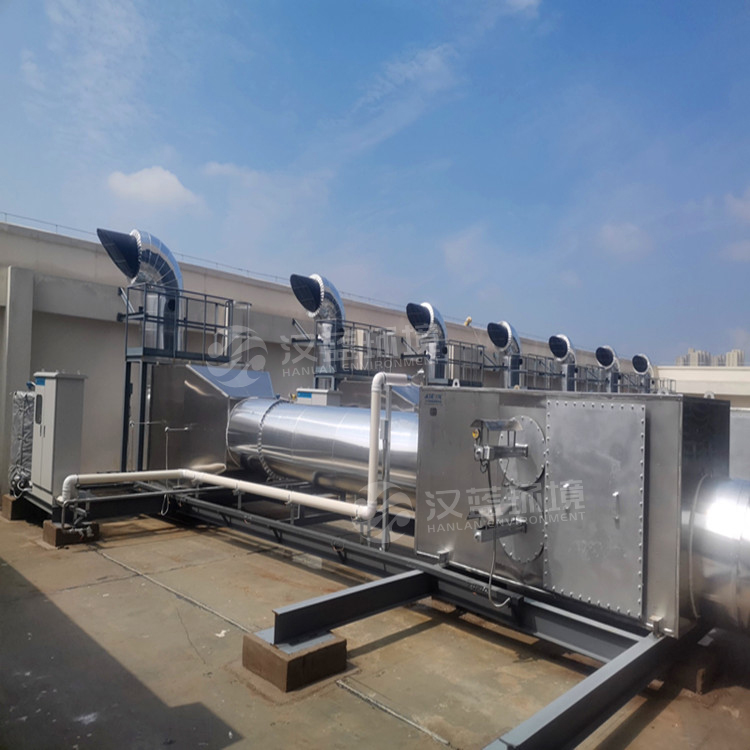 萬(wàn)純柴油發(fā)電機(jī)組尾氣凈化設(shè)備