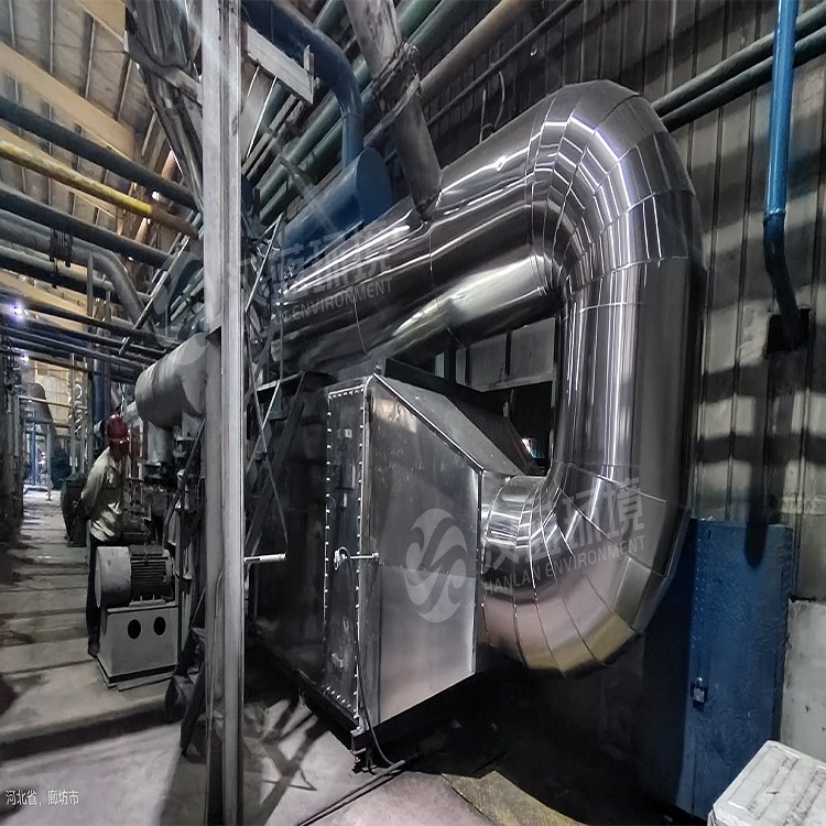 萬純SCR脫硝工程-退火爐煙氣脫硝 萬純SCR脫硝工程-退火爐煙氣脫硝