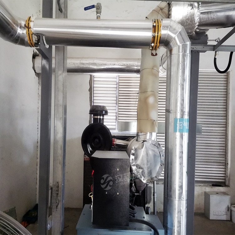 萬純SCR脫硝系統-糞肥沼氣發電機組脫硝 萬純SCR脫硝系統-糞肥沼氣發電機組脫硝