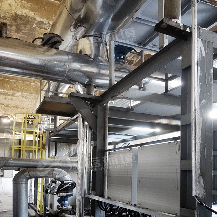 萬(wàn)純SCR脫硝系統(tǒng)-天然氣發(fā)電機(jī)組脫硝