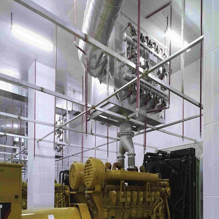 萬(wàn)純尾氣處理設(shè)備-銀行備用發(fā)電機(jī)組尾氣凈化