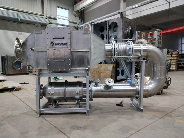 甲醇發(fā)電機組尾氣凈化 甲醇發(fā)電機組尾氣凈化