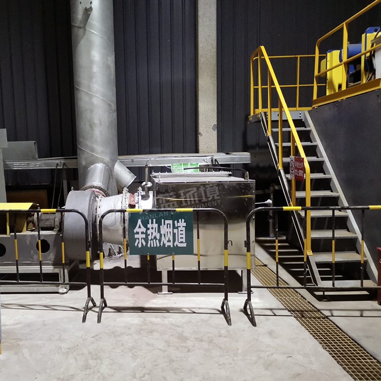 萬(wàn)純SCR脫硝設(shè)備-鍍鋅線退火爐煙氣脫硝