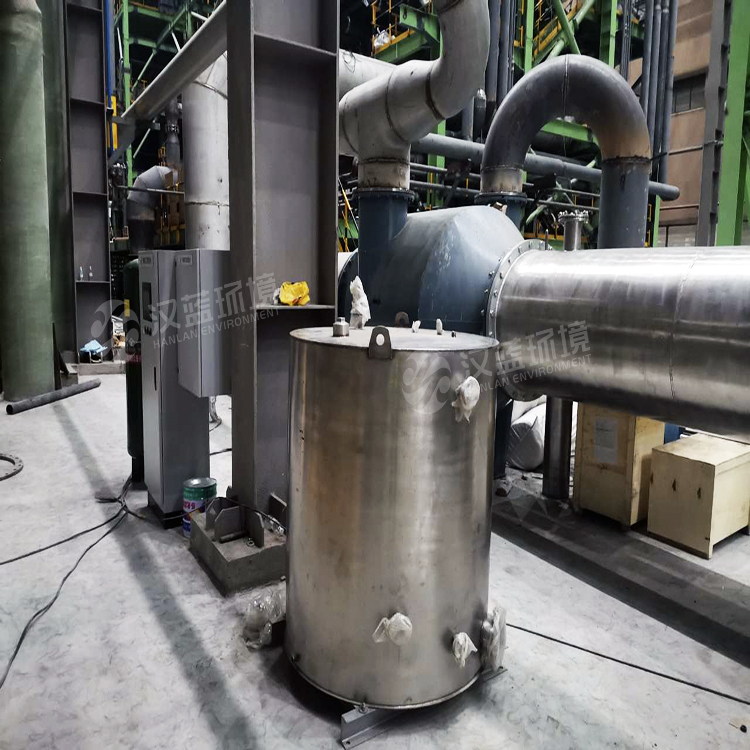 萬純SCR脫硝設備-退火爐煙氣脫硝工程 萬純SCR脫硝設備-退火爐煙氣脫硝工程