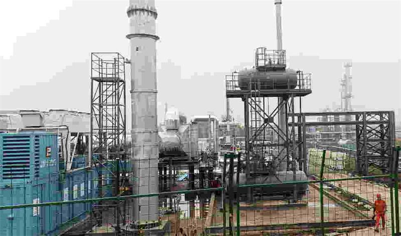 技術(shù)驅(qū)動,綠色賦能:四川廣安LNG發(fā)電機(jī)組煙氣脫硝系統(tǒng)成功投運 技術(shù)驅(qū)動,綠色賦能:四川廣安LNG發(fā)電機(jī)組煙氣脫硝系統(tǒng)成功投運