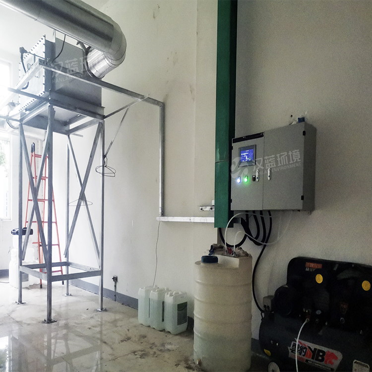 萬純SCR脫硝系統-沼氣發電機組脫硝 萬純SCR脫硝系統-沼氣發電機組脫硝