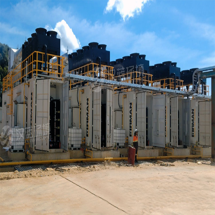 萬純尾氣凈化裝置-海外柴油發電機組黑煙凈化及脫硝 萬純尾氣凈化裝置-海外柴油發電機組黑煙凈化及脫硝