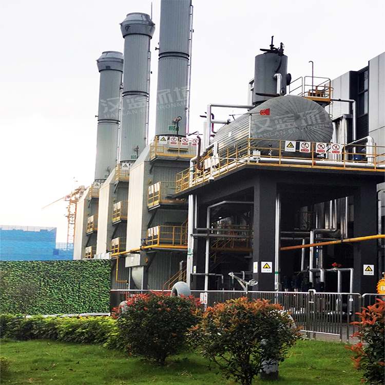 燃氣輪機煙氣SCR脫硝應用案例