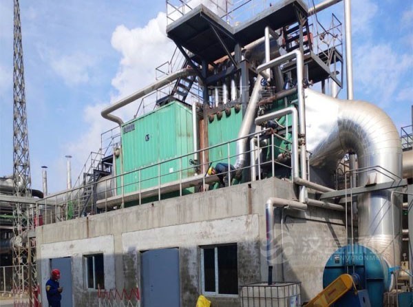 萬純內燃機SCR脫硝系統-發電機組脫硝設備-002