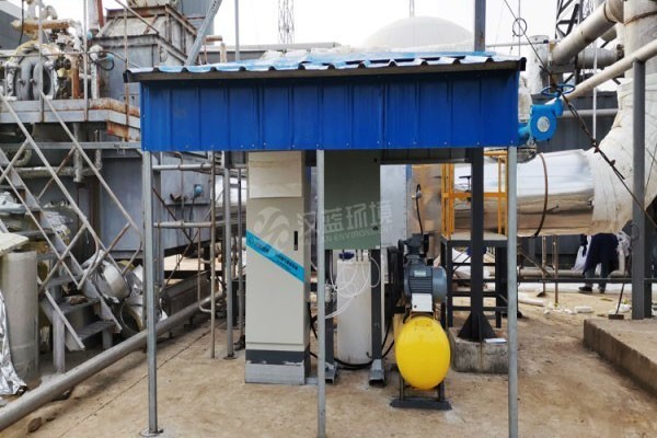 新能源發電SCR脫銷系統（餐廚垃圾）-新能源發電SCR脫銷系統（餐廚垃圾）